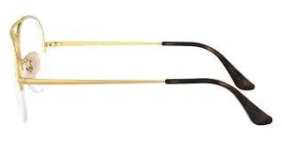 Óculos de Grau Ray - Ban rx6589 3033 - Ótica Vision Care