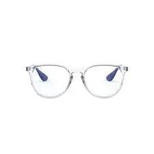 Óculos de Grau Ray-Ban Rx7046 5734 51 Erika - Ótica FagLux