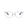 Óculos de Grau Ray-Ban Rx7046 5734 51 Erika