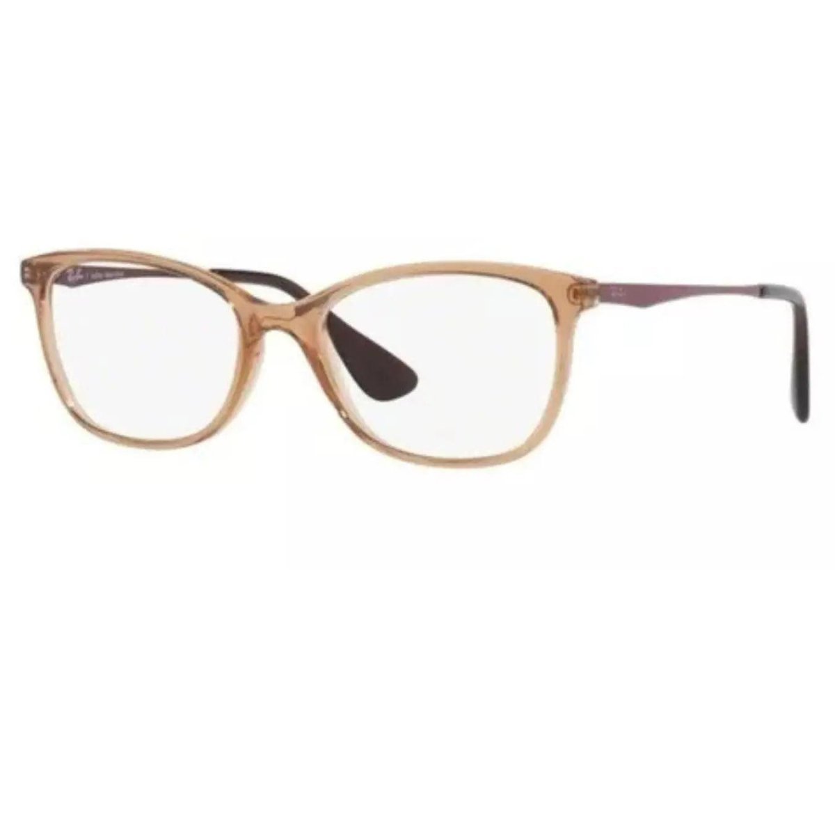 Óculos de Grau Ray-ban rx7106 5706 53 - Ótica FagLux
