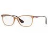 Óculos de Grau Ray-ban rx7106 5706 53