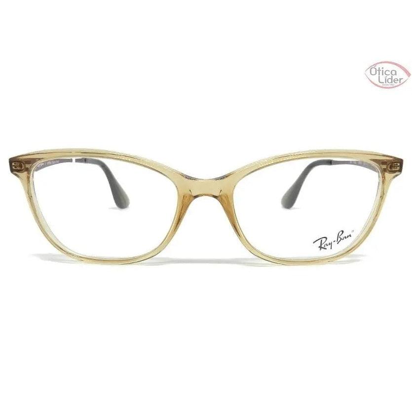 Óculos de Grau Ray-ban rx7106 5706 53 - Ótica FagLux