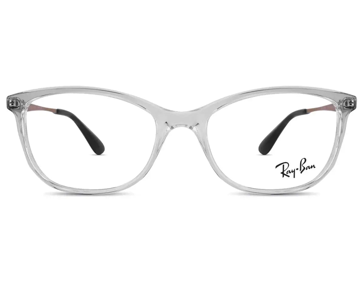 Óculos de Grau Ray Ban RX7106L 5931 - 53 - Ótica Vision Care