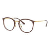 Óculos de Grau Ray-ban rx7140l 5971 51
