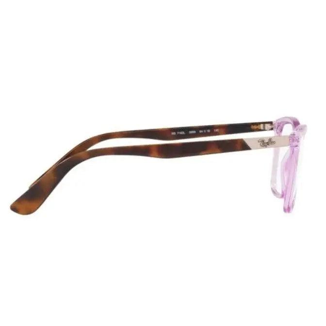 Óculos de Grau Ray-Ban rx7162l 5899 54 - Ótica FagLux