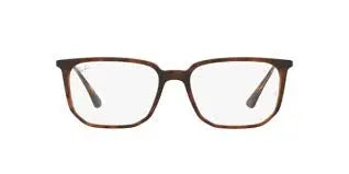 Óculos de Grau Ray - Ban RX7175L 5979 Tartaruga Lente Tam 55 - Ótica Vision Care