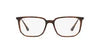 Óculos de Grau Ray-Ban RX7175L 5979 Tartaruga Lente Tam 55