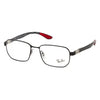 Óculos de Grau Ray-Ban rx8419 2509 54 Fibra de Carbono