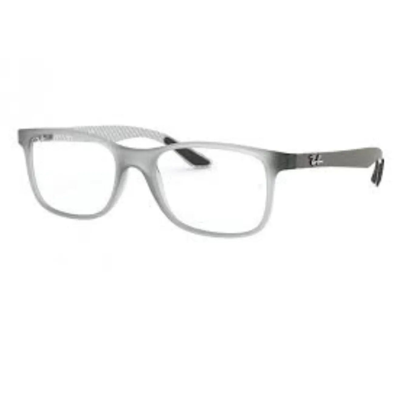 Óculos de Grau Ray - Ban rx8903 5244 55 Fiber Carbon - Ótica Vision Care