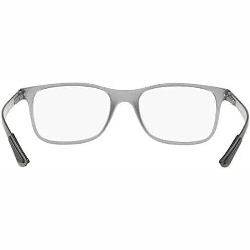 Óculos de Grau Ray-Ban rx8903 5244 55 Fiber Carbon - Ótica FagLux