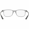 Óculos de Grau Ray-Ban rx8903 5244 55 Fiber Carbon