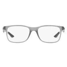 Óculos de Grau Ray-Ban rx8903 5244 55 Fiber Carbon - Ótica FagLux
