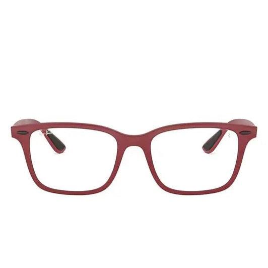 Óculos de Grau Ray-Ban SCUDERIA FERRARI RB7144-M F628 53 - Ótica FagLux