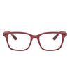 Óculos de Grau Ray-Ban SCUDERIA FERRARI RB7144-M F628 53
