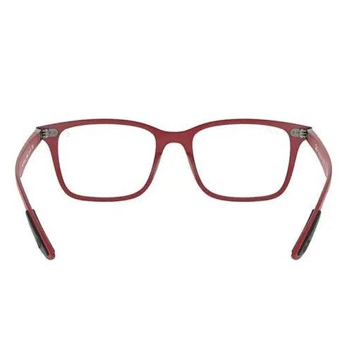 Óculos de Grau Ray-Ban SCUDERIA FERRARI RB7144-M F628 53 - Ótica FagLux