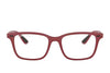 Óculos de Grau Ray-Ban SCUDERIA FERRARI RB7144-M F628 53