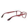 Óculos de Grau Ray-Ban SCUDERIA FERRARI RB7144-M F628 53