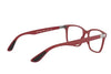Óculos de Grau Ray-Ban SCUDERIA FERRARI RB7144-M F628 53