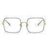 Óculos de Grau Ray-Ban Square 0RX1971V 3105 54