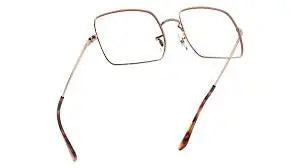 Óculos de Grau Ray Ban Square RB1971VL 54 - Ótica Vision Care