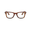 Óculos de Grau Ray Ban Wayfarer RX4340V-5998 50