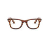 Óculos de Grau Ray Ban Wayfarer RX4340V-5998 50