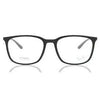 Óculos de Grau RayBan RX7199  5204 54 Preto Fosco Liteforce