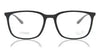 Óculos de Grau RayBan RX7199  5204 54 Preto Fosco Liteforce