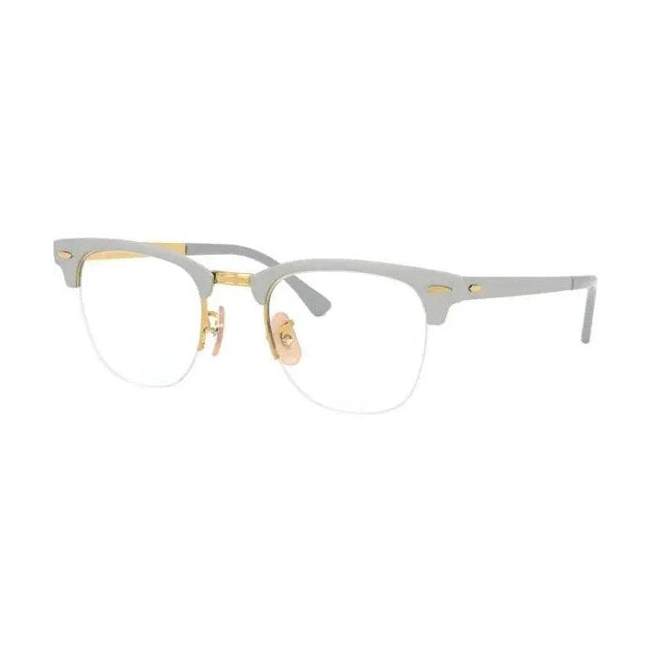 Óculos de Grau Rx3716VM 3054 50 Clubmaster - Ótica FagLux