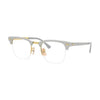 Óculos de Grau Rx3716VM 3054 50 Clubmaster