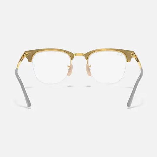Óculos de Grau Rx3716VM 3054 50 Clubmaster - Ótica FagLux