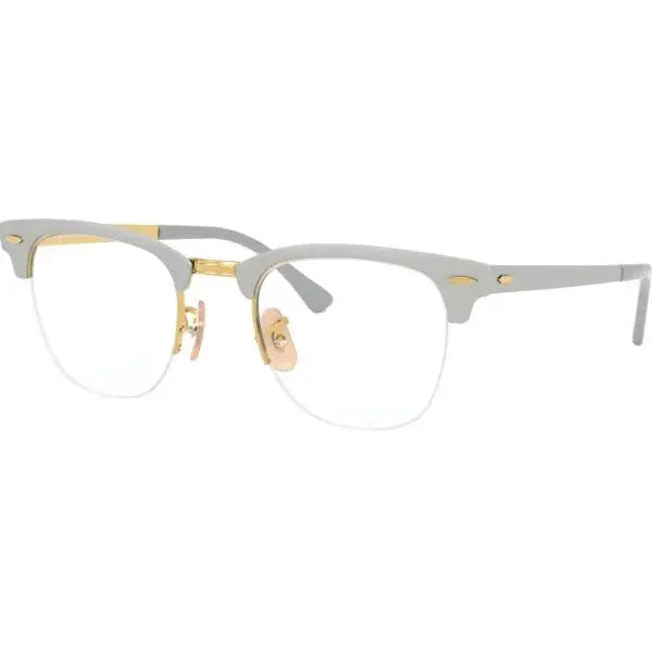 Óculos de Grau Rx3716VM 3054 50 Clubmaster - Ótica Vision Care