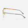 Óculos de Grau Rx3716VM 3054 50 Clubmaster