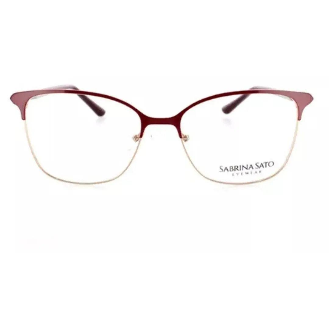 Óculos De Grau Sabrina Sato Ss128 C2 54 - Ótica FagLux