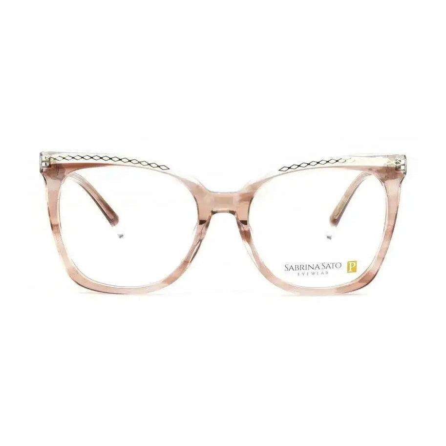 Óculos De Grau Sabrina Sato Ss630 C3 54 - Ótica FagLux