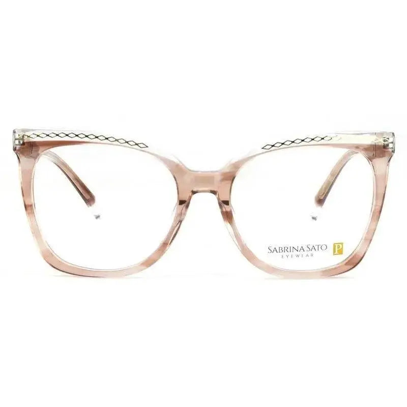 Óculos De Grau Sabrina Sato Ss630 C3 54 - Ótica Vision Care