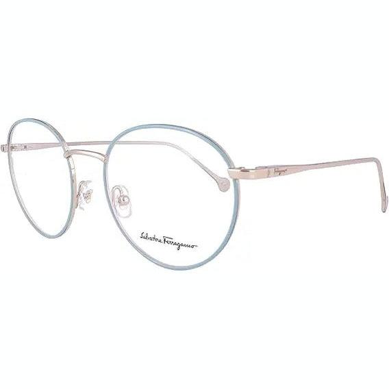 Óculos de Grau Salvatore Ferragamo SF2178 717 51 - Ótica FagLux