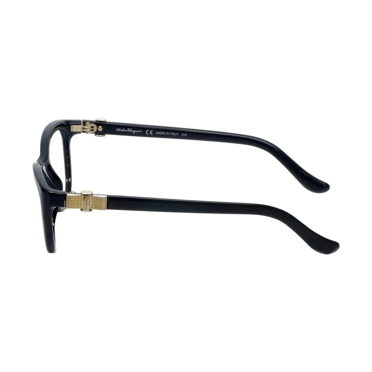 Óculos de Grau Salvatore Ferragamo SF2727 001 53 - Ótica FagLux