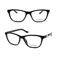 Óculos de Grau Salvatore Ferragamo SF2727 001 53 - Ótica FagLux