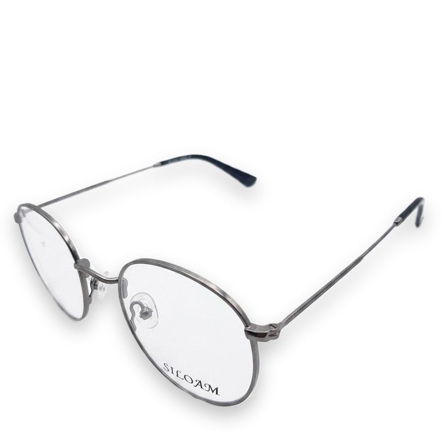 Óculos de Grau Siloam Paris 2738 46 M. Grey - Ótica FagLux