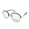 Óculos de Grau Siloam Paris 2837 49 Grey/M.Black