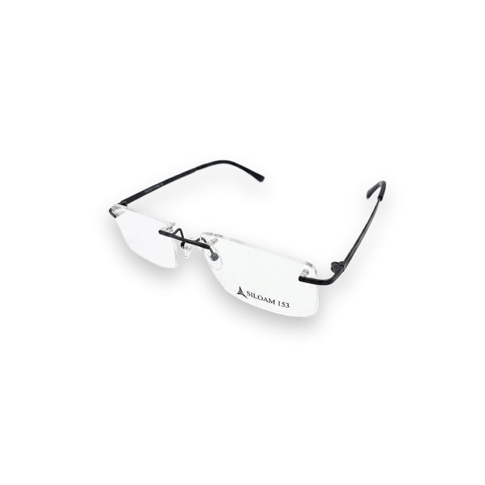 Óculos de Grau Siloam Paris 2839 53 M.Grey - Ótica FagLux