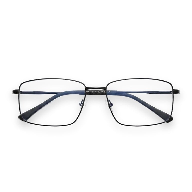 Óculos de Grau Siloam Paris 2858 59 M.Black - Ótica FagLux