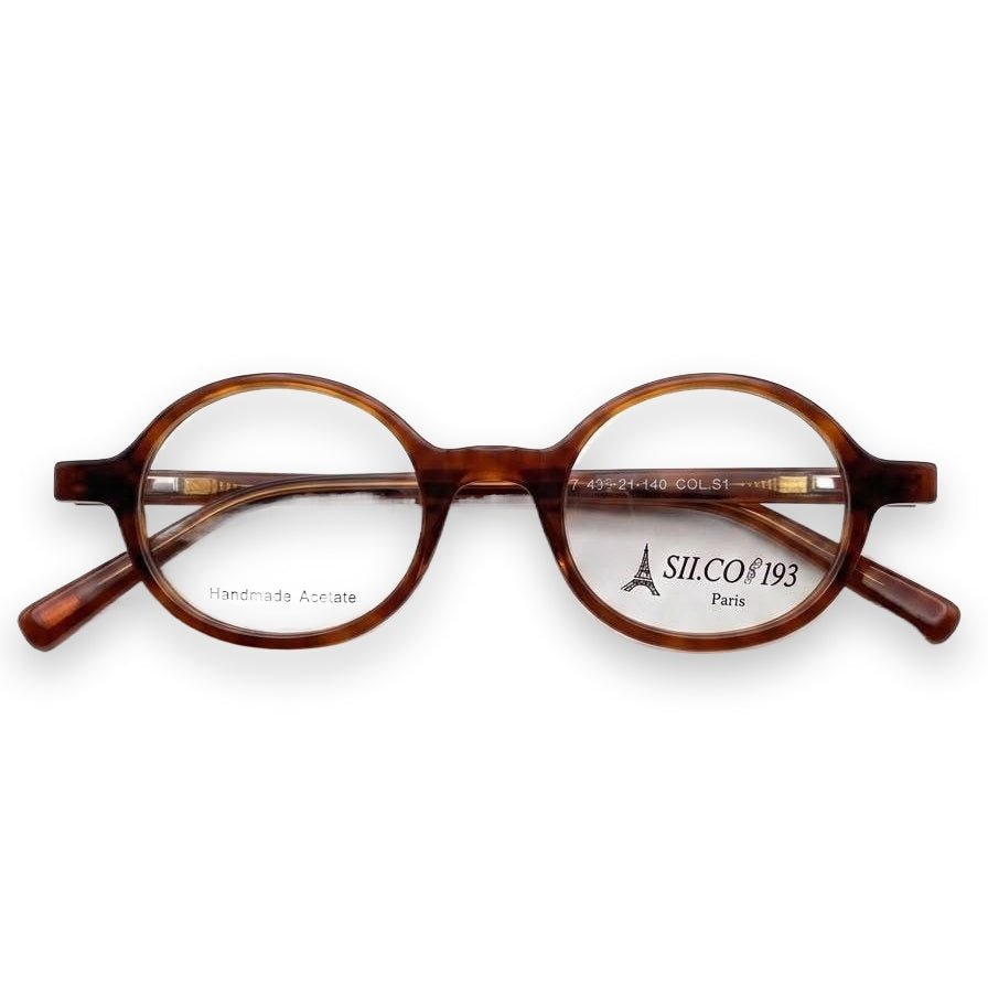 Óculos de Grau Siloam Paris 607 43 Col.S1 - Ótica FagLux