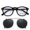 Óculos de Grau Siloam Paris 608 46 Col.K4 Clip-0n