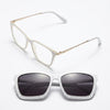 Óculos de Grau Swap3 M6081 B93 57 Clip on