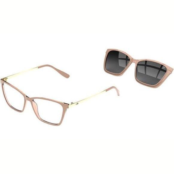 Óculos de Grau Swap3 M6081 B94 57 Clip on - Ótica FagLux