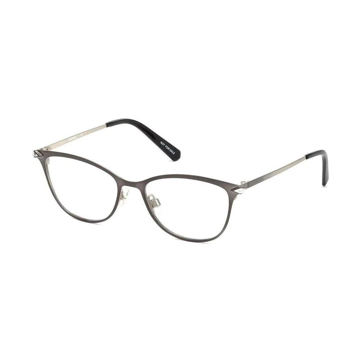 Óculos de Grau Swarovski Sk5246 001 52 - Ótica FagLux