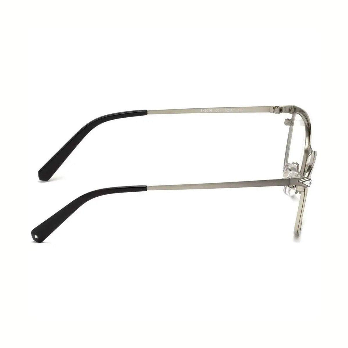 Óculos de Grau Swarovski Sk5246 001 52 - Ótica FagLux