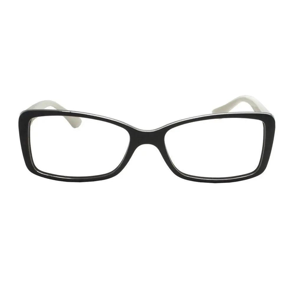 Óculos De Grau Tecnol Tn3057 G224 53 - Marrom / Bege - Ótica FagLux